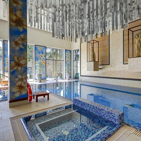 Hotel Afrodyta Business & Spa Радзеёвице Экстерьер фото